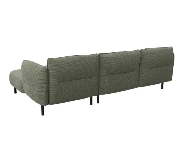 Cortona 2.5 Sitzer Chaiselong 3