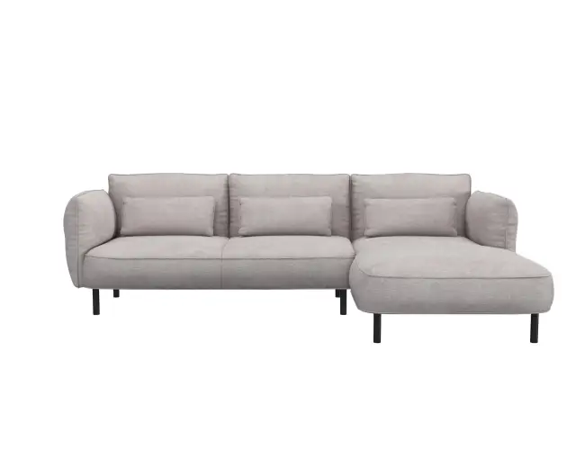 Cortona 2.5 Sitzer Chaiselong 1