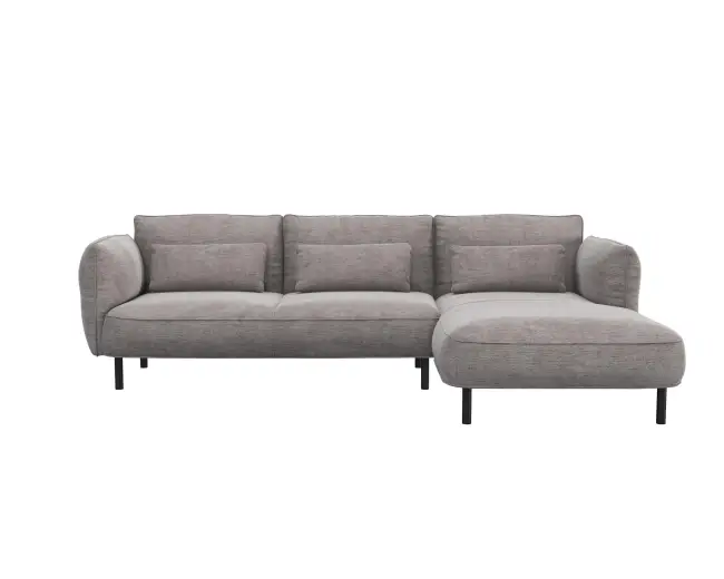 Cortona 2.5 Sitzer Chaiselong 1