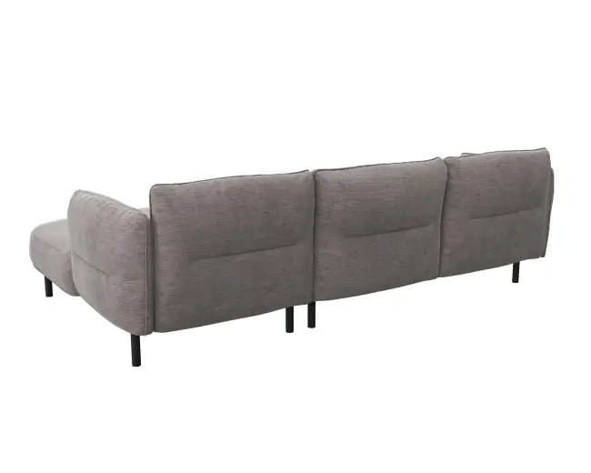 Cortona 2.5 Sitzer Chaiselong 3