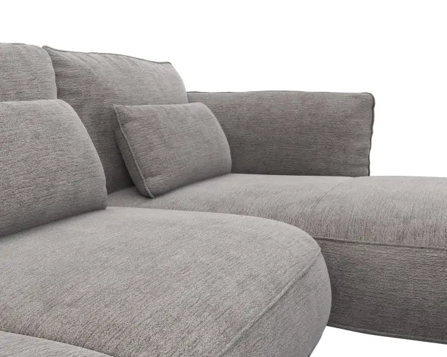 Cortona 2.5 Sitzer Chaiselong 4