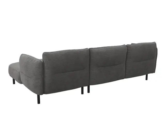 Cortona 2.5 Sitzer Chaiselong 3