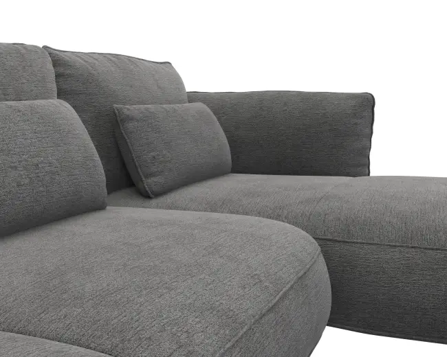 Cortona 2.5 Sitzer Chaiselong 4