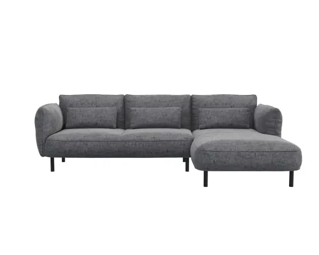 Cortona 2.5 Sitzer Chaiselong 1