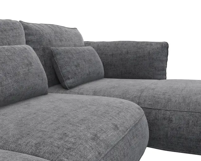 Cortona 2.5 Sitzer Chaiselong 4
