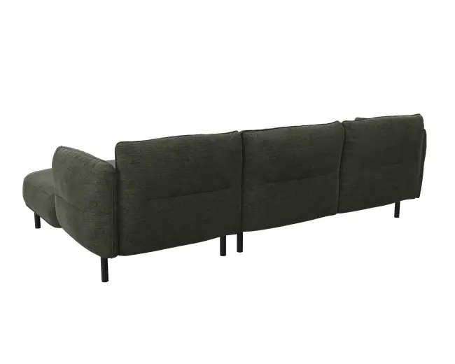 Cortona 2.5 Sitzer Chaiselong 3