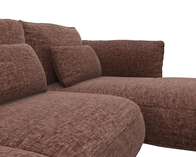 Cortona 2.5 Sitzer Chaiselong 4