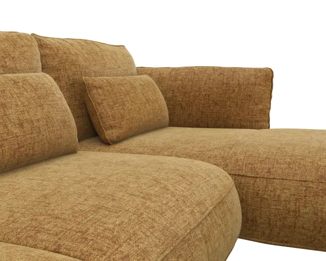 Cortona 2.5 Sitzer Chaiselong 4