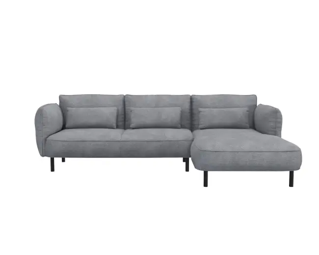 Cortona 2.5 Sitzer Chaiselong 1