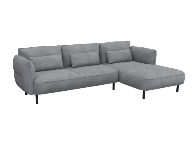 Cortona 2.5 Sitzer Chaiselong 2