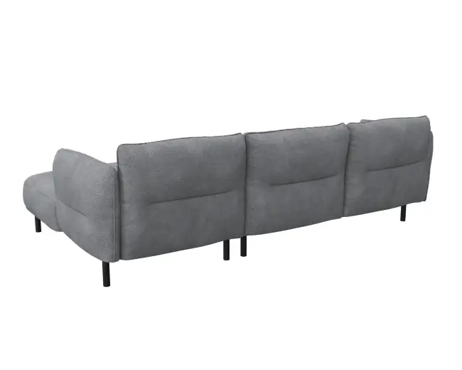 Cortona 2.5 Sitzer Chaiselong 3