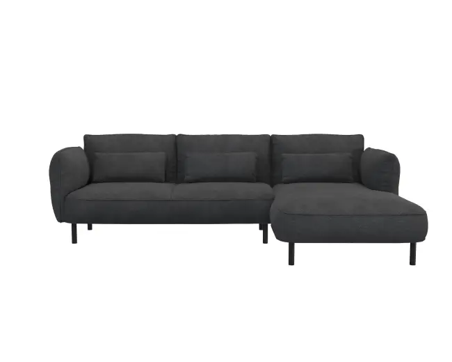Cortona 2.5 Sitzer Chaiselong 1