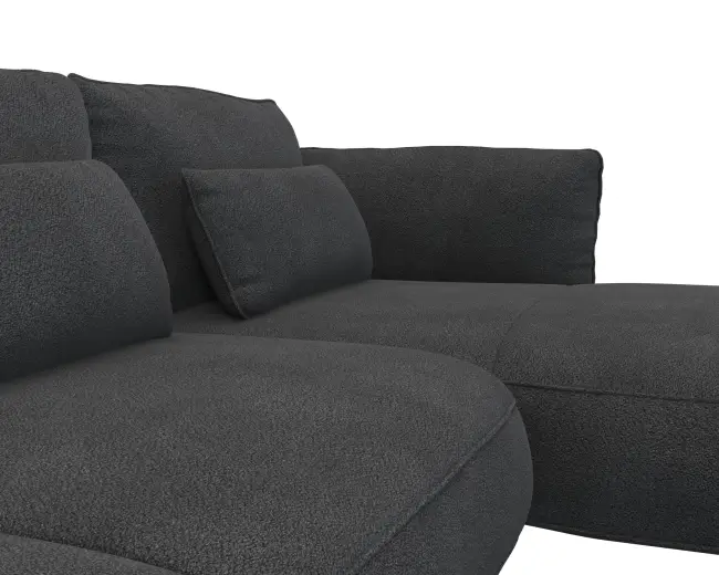Cortona 2.5 Sitzer Chaiselong 4