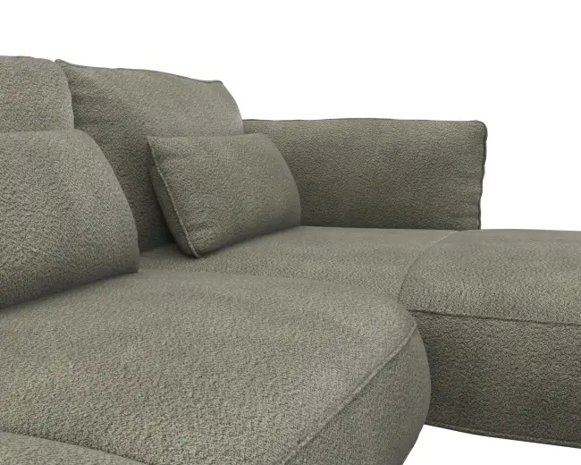 Cortona 2.5 Sitzer Chaiselong 4