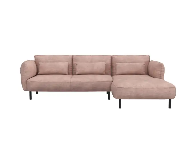 Cortona 2.5 Sitzer Chaiselong 1