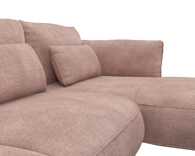 Cortona 2.5 Sitzer Chaiselong 4