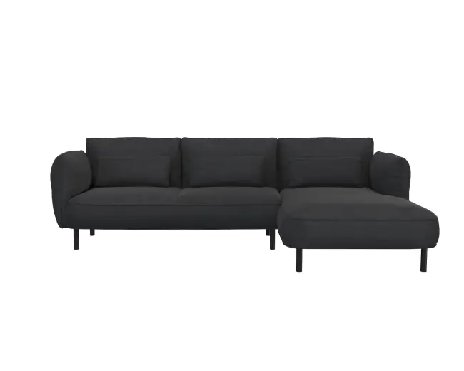 Cortona 2.5 Sitzer Chaiselong 1
