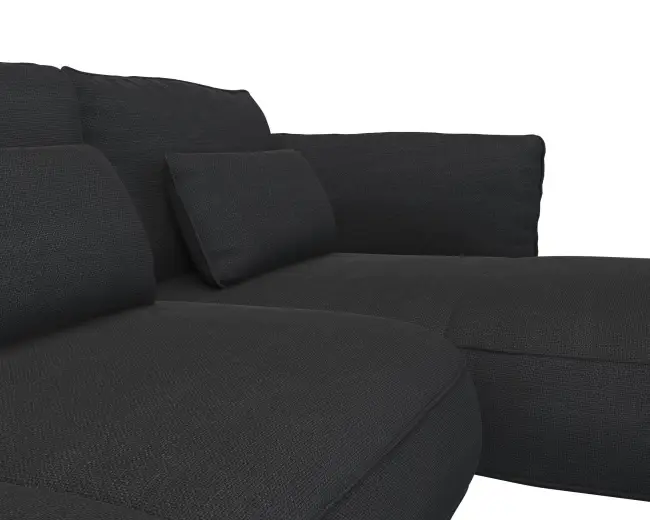 Cortona 2.5 Sitzer Chaiselong 4