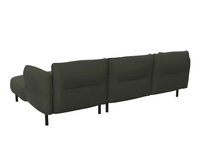 Cortona 2.5 Sitzer Chaiselong 3