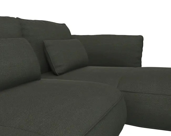 Cortona 2.5 Sitzer Chaiselong 4