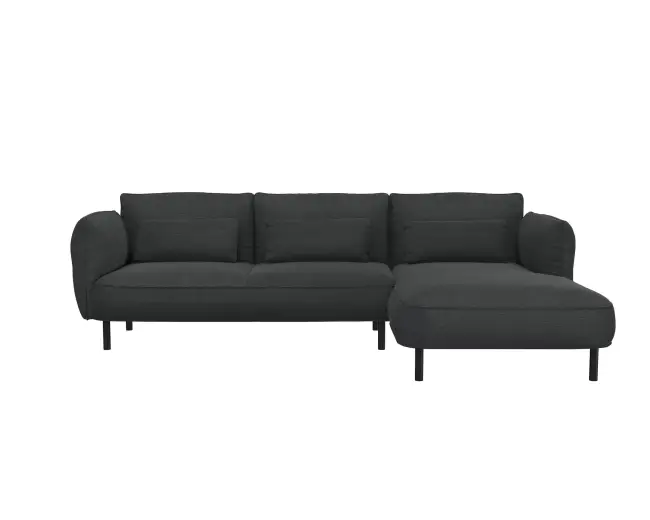 Cortona 2.5 Sitzer Chaiselong 1