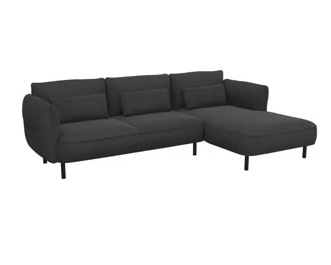 Cortona 2.5 Sitzer Chaiselong 2
