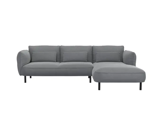 Cortona 2.5 Sitzer Chaiselong 1