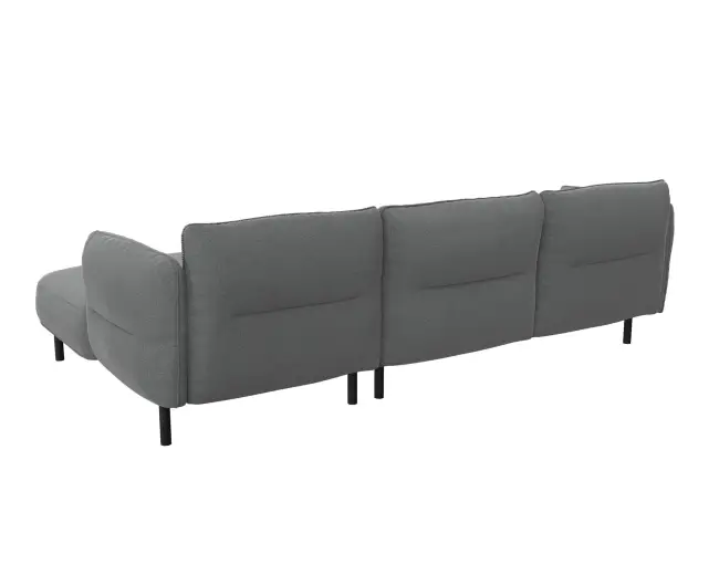 Cortona 2.5 Sitzer Chaiselong 3