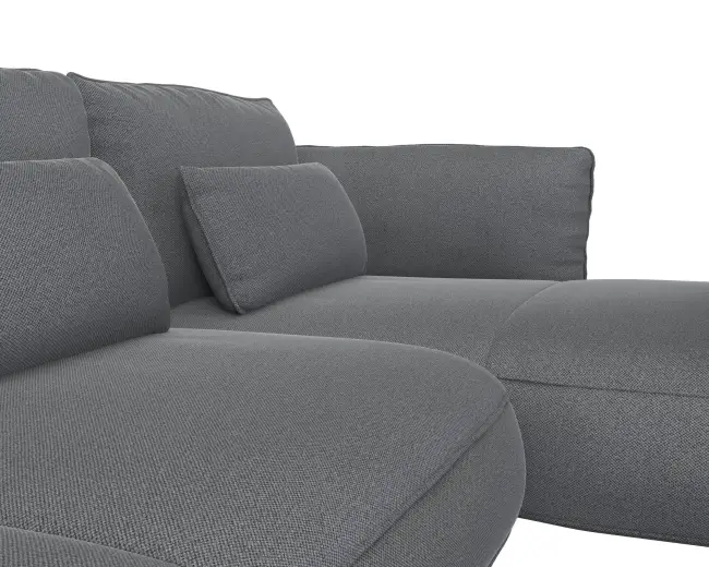 Cortona 2.5 Sitzer Chaiselong 4