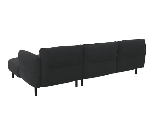 Cortona 2.5 Sitzer Chaiselong 3