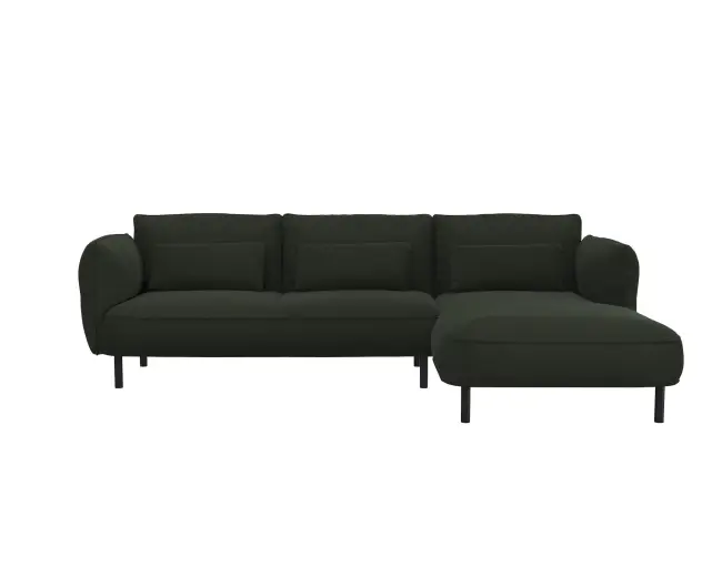 Cortona 2.5 Sitzer Chaiselong 1