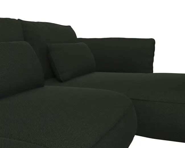 Cortona 2.5 Sitzer Chaiselong 4
