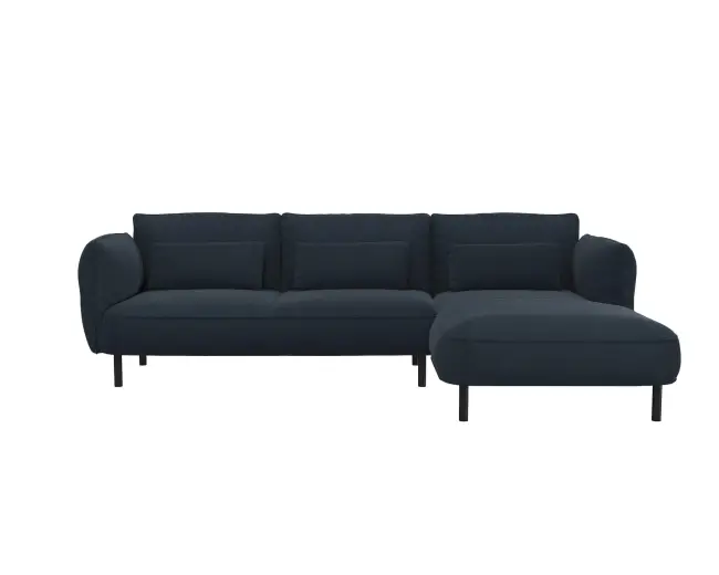 Cortona 2.5 Sitzer Chaiselong 1