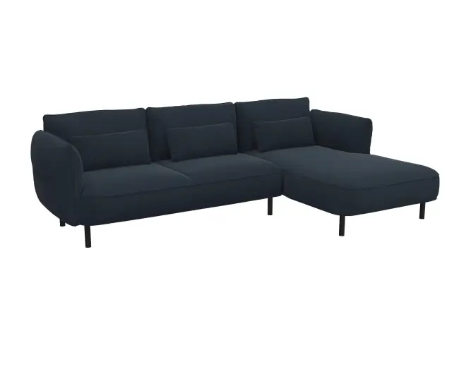 Cortona 2.5 Sitzer Chaiselong 2