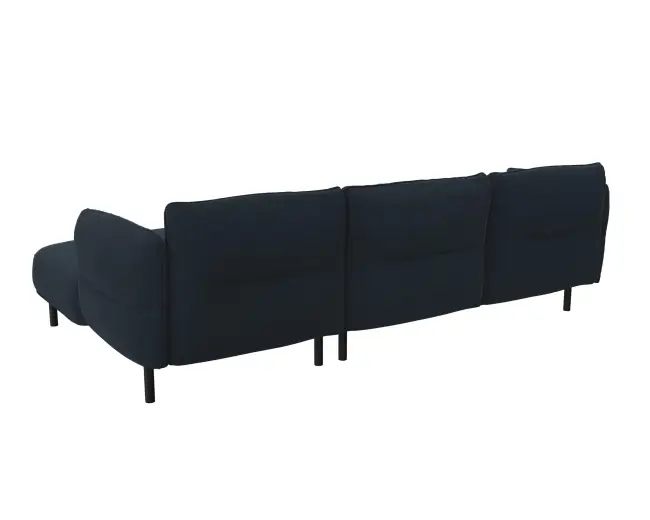 Cortona 2.5 Sitzer Chaiselong 3