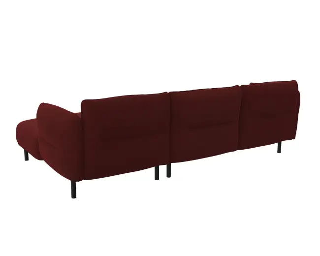 Cortona 2.5 Sitzer Chaiselong 3
