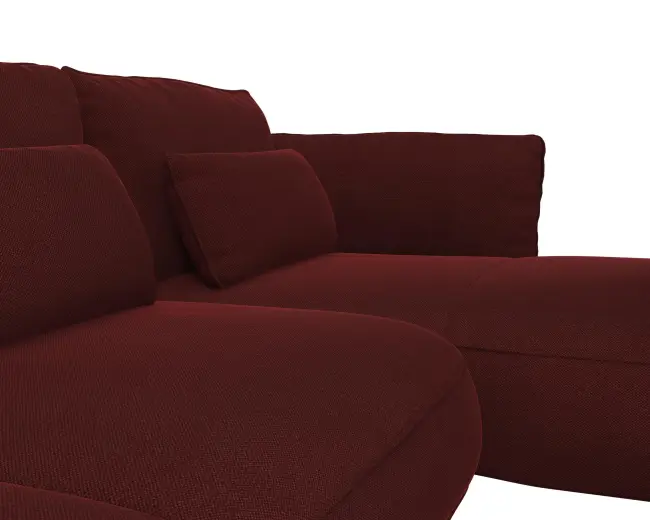 Cortona 2.5 Sitzer Chaiselong 4