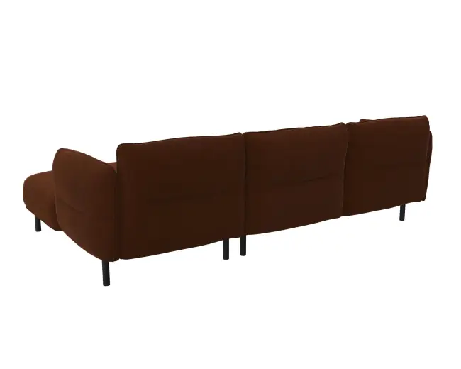 Cortona 2.5 Sitzer Chaiselong 3