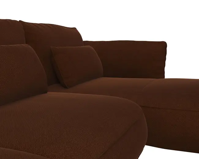 Cortona 2.5 Sitzer Chaiselong 4