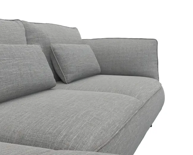 Cortona 2.5 Sitzer Chaiselong 4