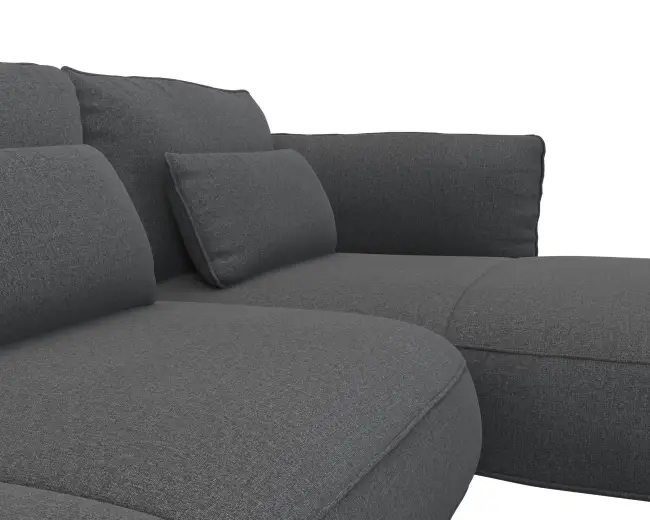 Cortona 2.5 Sitzer Chaiselong 4