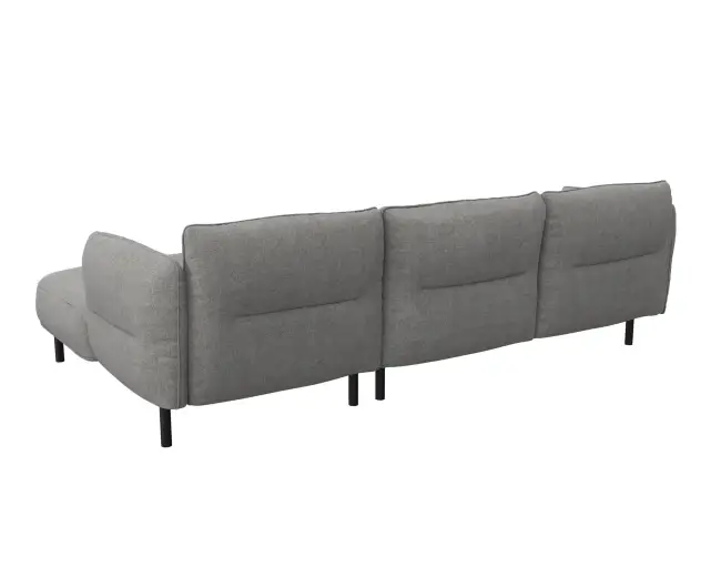 Cortona 2.5 Sitzer Chaiselong 3