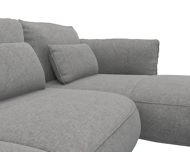 Cortona 2.5 Sitzer Chaiselong 4