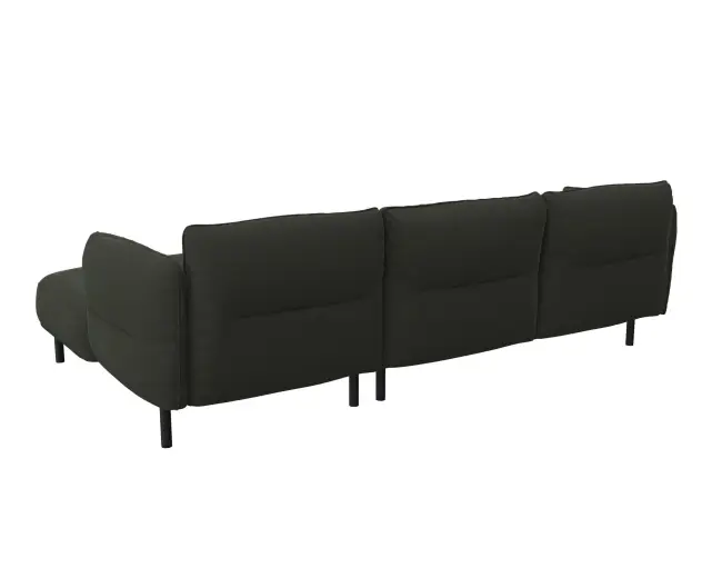 Cortona 2.5 Sitzer Chaiselong 3