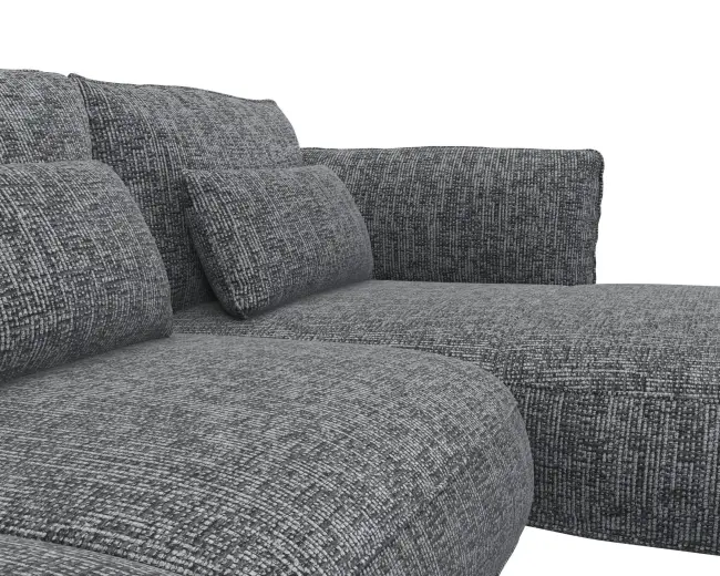 Cortona 2.5 Sitzer Chaiselong 4