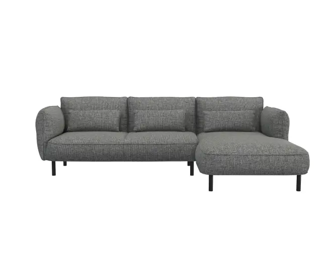 Cortona 2.5 Sitzer Chaiselong 1