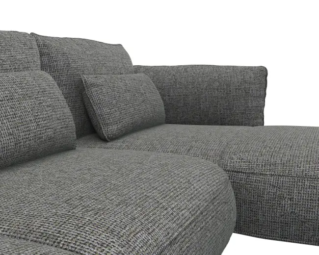 Cortona 2.5 Sitzer Chaiselong 4