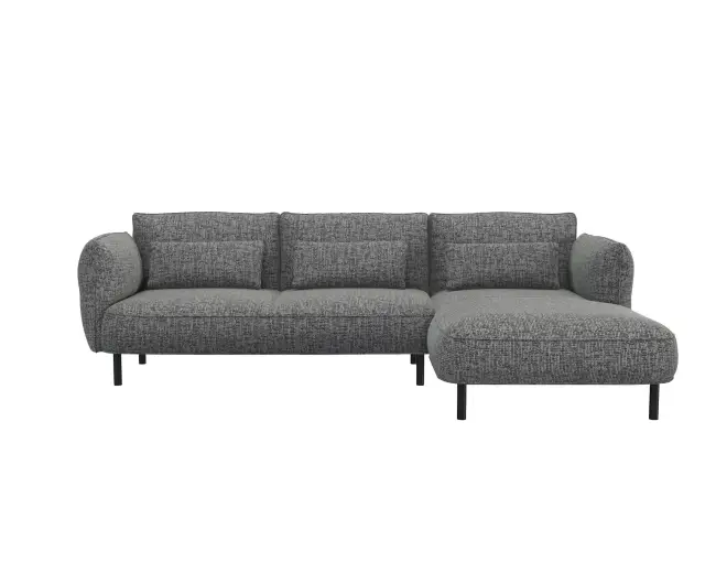 Cortona 2.5 Sitzer Chaiselong 1