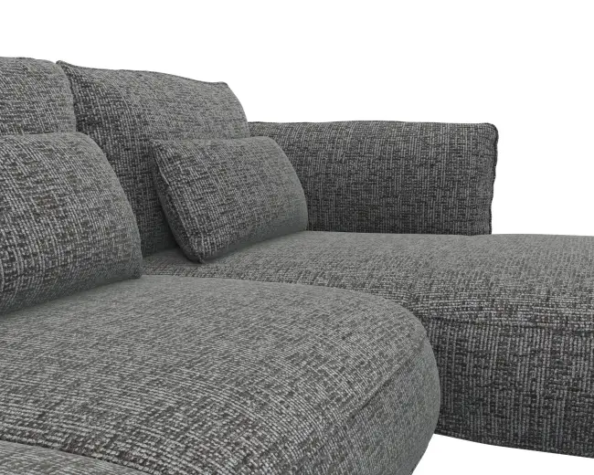 Cortona 2.5 Sitzer Chaiselong 4