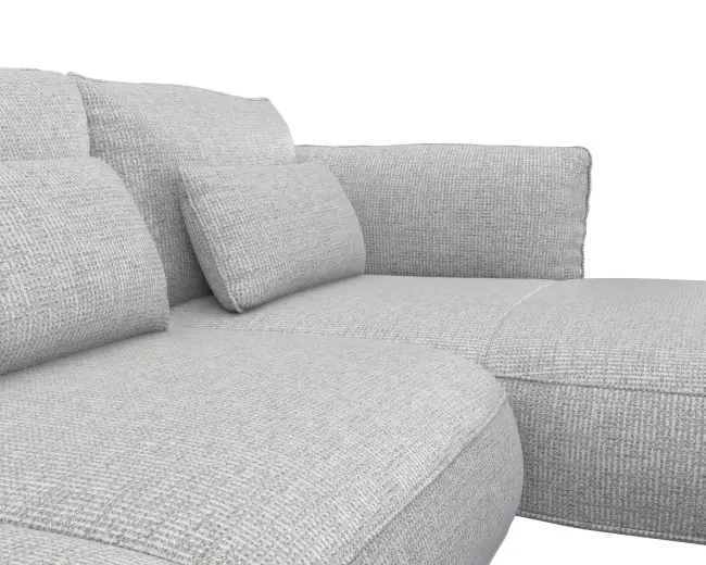 Cortona 2.5 Sitzer Chaiselong 4